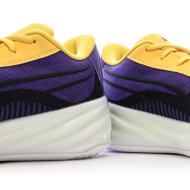 Chaussures de Basketball Violettes Homme Puma All Pro Nitro vue 7