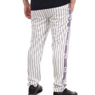 Pantalon de survêtement Blanc Homme Supreme Grip Gess vue 2