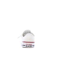 All Star Baskets Blanches Enfant Converse Chuck Taylor 1v Easy-on vue 3