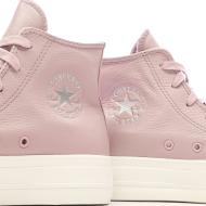 Rosafarbene Sneakers für Frauen Converse Chuck Taylor All Star Lift A07130C Ansicht 7