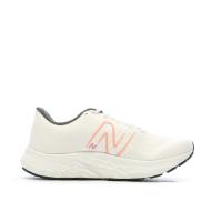 Chaussures de Running Blanches Femme New Balance WEVOZLN vue 2