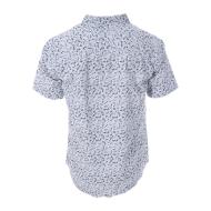 Chemise Bleu/Marine Homme RMS26 4789 vue 2