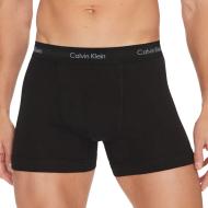 x3 Boxers Noir Homme Calvin Klein Jeans VX9 vue 2