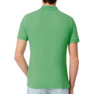 Polo Vert Pomme Homme Lacoste PH4012 vue 2