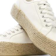 Chattawak Mujer Blanco Zapatillas Paco ver 7