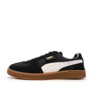 Baskets Noires/Blanches Homme Puma Super Team pas cher
