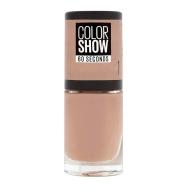 Vernis à Ongles Femme Maybelline Color Show 60 Secondes 1 Go Bare
