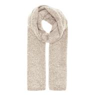 Echarpe Beige Femme JDY Glitter Scarf pas cher