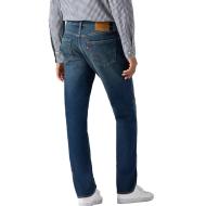 Jean Bleu Foncé Homme Levi's 511 Slim Light Indigo vue 2