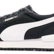 Baskets Noirs Homme Puma R78 vue 7