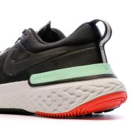 Chaussures De Running Noires Homme Nike React Miler vue 7