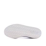 Baskets Blanches Adidas Grand Court 3.0 vue 5
