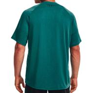 T-shirt Vert Homme Under Armour Novelty vue 2