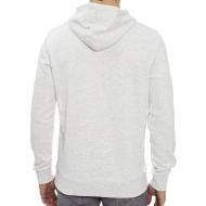 Sweat à capuche Blanc Homme Jack & Jones Logo vue 2