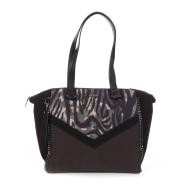 Women's Black Handbag Kaporal NIMRA affordable