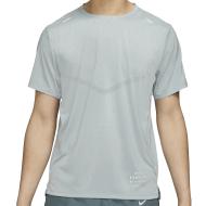 T-shirt de Running Vert Homme Nike Rise pas cher