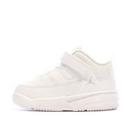 Baskets Blanches Garçon Nike Jordan Max Aura 3 pas cher