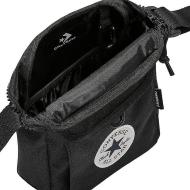 Sacoche Noire Homme Converse Cross Body 2 vue 2