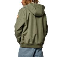 Blouson Kaki Homme Kaporal LEONE vue 2