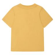T-shirt Jaune Bébé Timberland T60100 vue 2