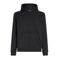 Sweat Noir Homme Calvin Klein Jeans Hoodi pas cher