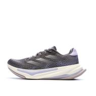 Chaussures de running Grises Adidas Femme Supernova pas cher