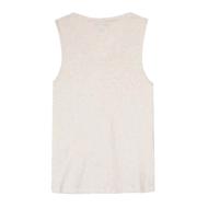 Débardeur Beige Femme TBS ADINADEB vue 2
