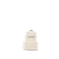 Baskets Blanches Homme Converse Chuck Taylor All Star Cruise vue 3