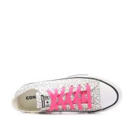 Baskets Blanches Femme Converse 170297C vue 4