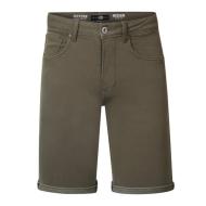 Short en Jean Kaki Homme Petrol Industries 1040