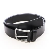 Ceinture Noire Homme Calvin Klein Jeans WarmthBAX pas cher