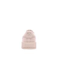 Baskets Rose Femme Puma Carina 3.0 vue 3