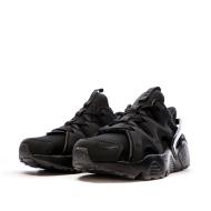 Baskets Noir Femme Nike Air Huarache Craft vue 6