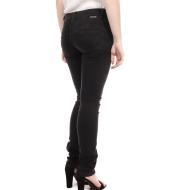 Jean Slim Noir Femme Teddy Smith Pin Up 5 vue 2