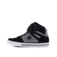 Men’s Black/Grey DC Shoes Pure Trainers affordable