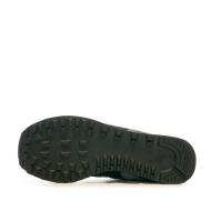 Baskets Noires/Gris Homme New Balance 574 vue 5