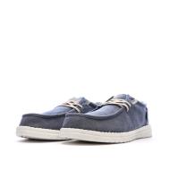 Chaussures Bleu Homme Fusion Jack vue 6