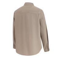 Converse Wordmark Utility Jacket Braun Mann Ansicht 2