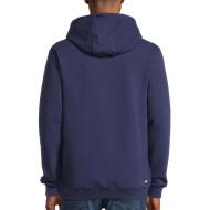 Sweat à capuche Marine Homme Fila Barumini vue 2