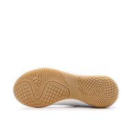 Chaussures de football Blanc Garçon Adidas F50 Club vue 5