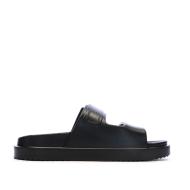 Tommy Hilfiger Light Double Sandalen für Damen, schwarz Ansicht 2