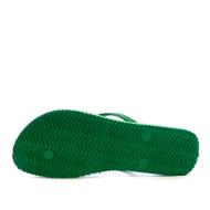 Tongs Verte Femme Superdry Classic Flip Flop vue 2