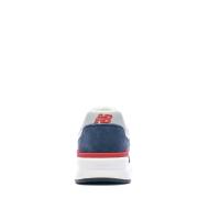 Baskets Marine Garçon New Balance 997HSI vue 3