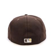 Casquette Marron Homme New Era Acperf vue 3