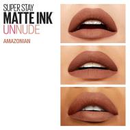 Rouge à Lèvres Liquide Super Stay Matte Ink - Maybelline New York 70 Amazonjan vue 2