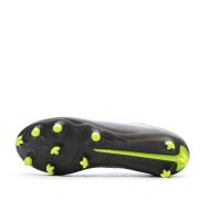 Chaussures de Foot Gris/Jaune Homme Puma Ultra 5 Play FG/AG vue 5