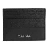 Porte Cartes Noir Mixte Calvin Klein Jeans Cardholde pas cher