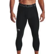 Legging 3/4 Noir Homme Under Armour Heat Gear pas cher