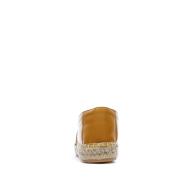 Espadrilles Camel Femme Pare Gabia Anaia vue 3