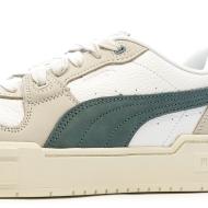 Baskets Blanc/Beige/Vert Homme Puma Ca Pro Lux vue 7